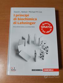 I principi di biochimica di Lehninger (Nuovo) 8 Ed