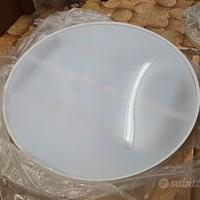 Plafoniera ad incasso 120cm