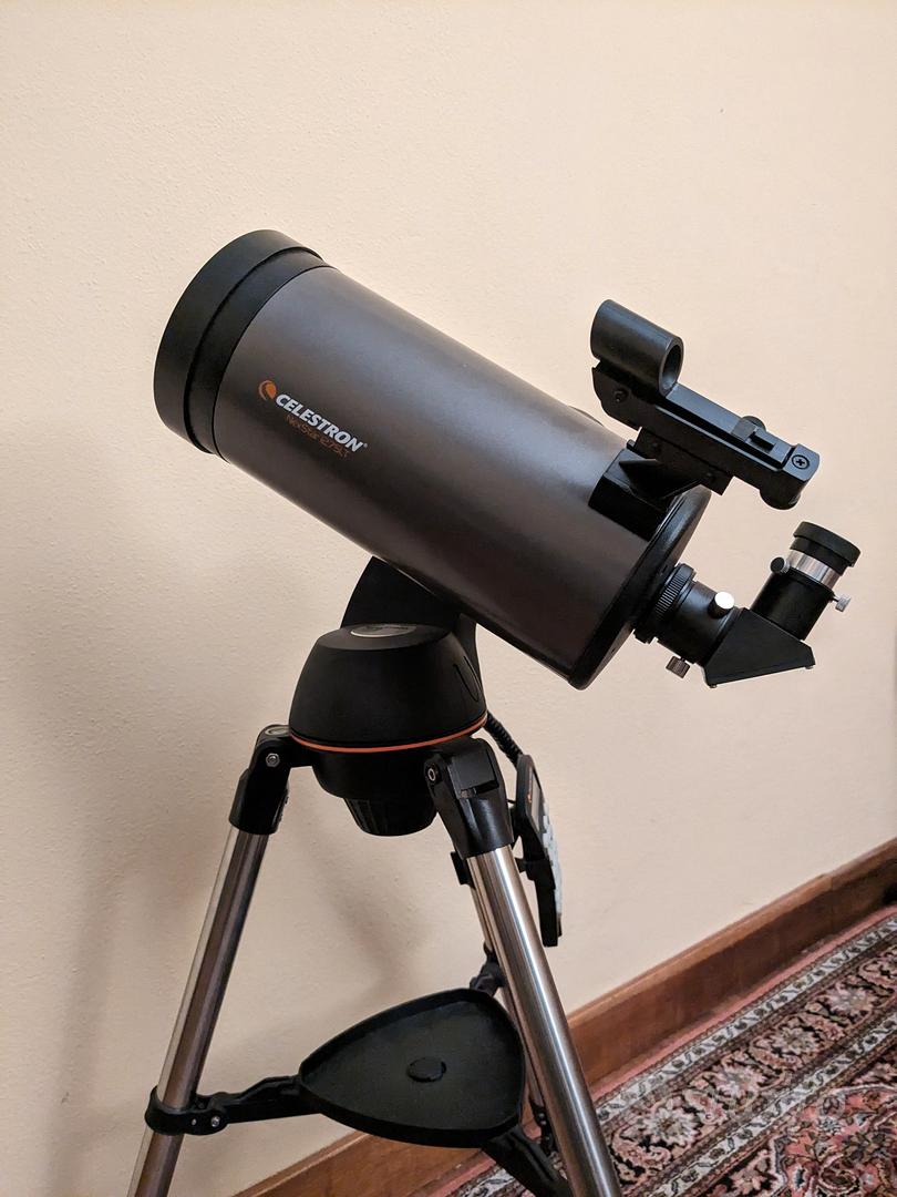 Telescopio Astronomico Celestron NexStar 127 SLT Fotografia In vendita a Brescia