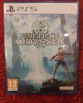 One Piece odissey ps5