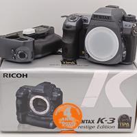 PENTAX K3 PRESTIGE EDITION