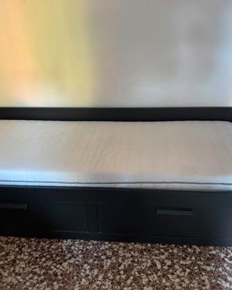Divano Letto Ikea BRIMNES