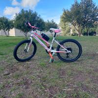 Mountain bike taglia 20