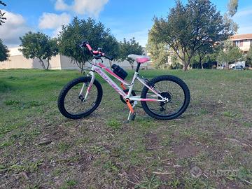 Mountain bike taglia 20