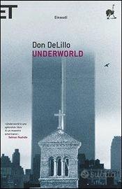 Libro "Underwold"