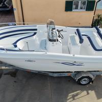 Pieffe Boats Open 630 seminuova