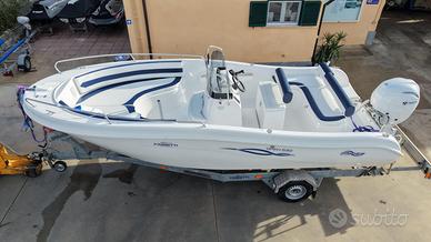 Pieffe Boats Open 630 seminuova