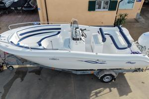 Pieffe Boats Open 630 seminuova