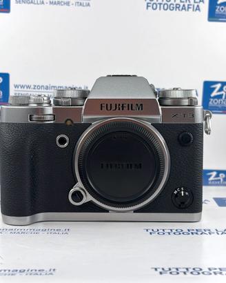 Fujifilm X-T3 + GARANZIA USATO