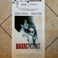 Locandina film Basic Instinct