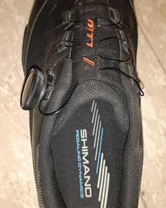 scarpe MTB enduro 