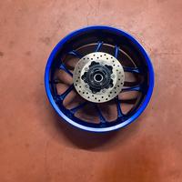 Cerchio posteriore completo Yamaha R1
