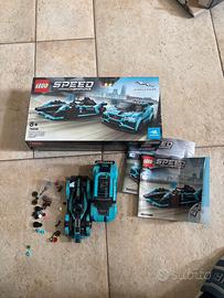 Lego speed