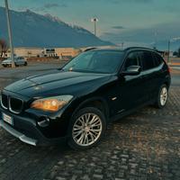 BMW X1 2.0d xDrive - SPLENDIDA solo 120mila km