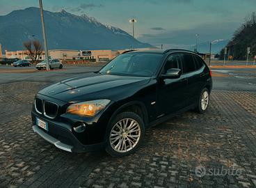 BMW X1 2.0d xDrive - SPLENDIDA solo 120mila km