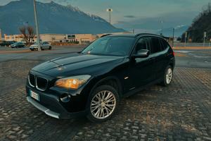 BMW X1 2.0d xDrive - SPLENDIDA solo 120mila km