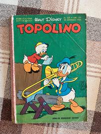 TOPOLINO numero 530 - 23 Gennaio 1966