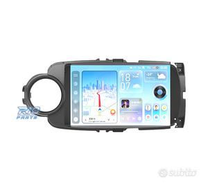 RADIO GPS ANDROID 13 TOYOTA YARIS 11-