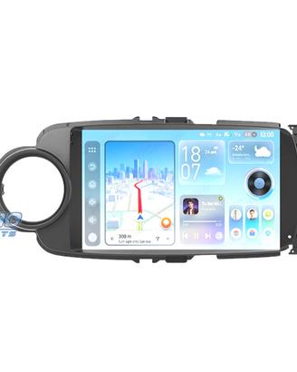 RADIO GPS ANDROID 13 TOYOTA YARIS 11-