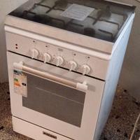 Cucina a gas Glem 4 fuochi