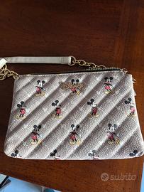 borsa tracolla beige Disney 