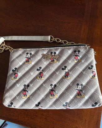borsa tracolla beige Disney 