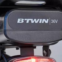 batteria bici decatlon btwin