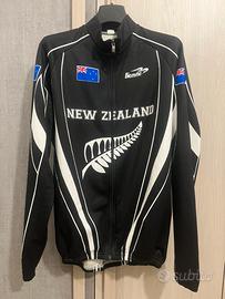 Maglia ciclismo Nuova Zelanda