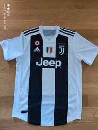 Maglia Cristiano Ronaldo Juventus - originale