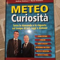 Libro Meteo Curiosità