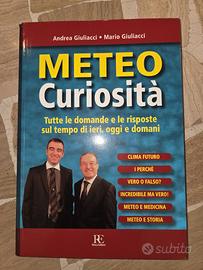 Libro Meteo Curiosità