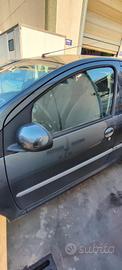 PEUGEOT 107 2006 PORTA ANTERIORE SX/DX