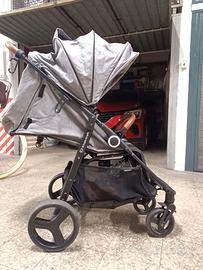 kinderkraft - Passeggino GRANDE PLUS