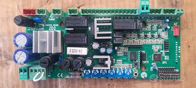 Scheda cancello scorrevole Came ZD2