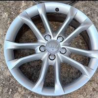 Cerchi lega originale Audi A3 Q3 Q2 s.line mis 18