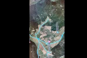 Terreno boschivo 5,7 ettari AMELIA