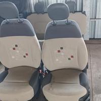 interni tappezzeria fiat panda 2018