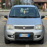 Fiat panda 1.3 mjt 4x4 anno 2009 cv 69