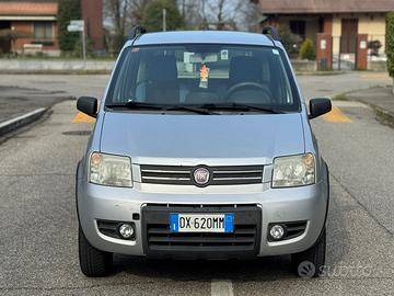 Fiat panda 1.3 mjt 4x4 anno 2009 cv 69