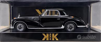MERCEDES-BENZ 300 SC W188 COUPÉ 1955 KK-SCALE 1:18