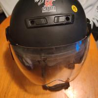 casco bambino CGM taglia 53cm