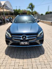 Mercedes-benz GLC 250 4 MATIC AMG