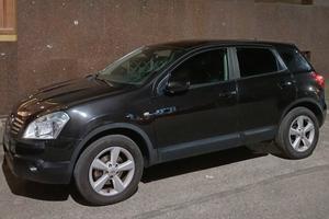 NISSAN QASHQAI TEKNA