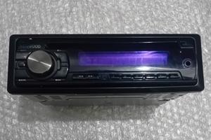 Stereo Autoradio Kenwood KDC-MP142-CD/Aux/Mp3 Vint