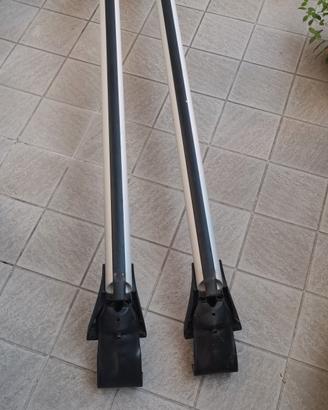 Barre portapacchi 500L