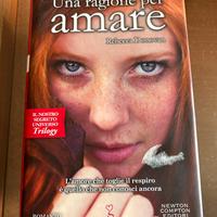 Libro una ragione per amare