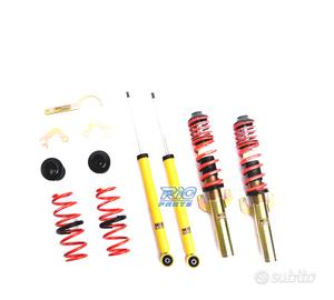 KIT SOSPENSIONE FILETTATA EIBACH MTS SKODA ROOMSTE