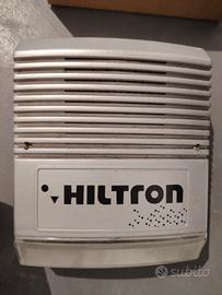 allarme casa Hiltron 