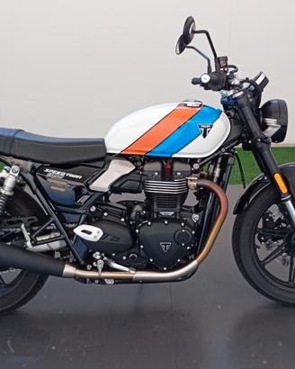 Triumph Speed Twin