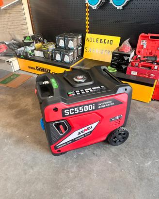 Generatore senci